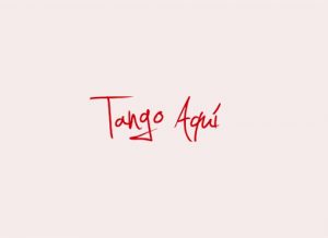 Site web de Tango Aqui
